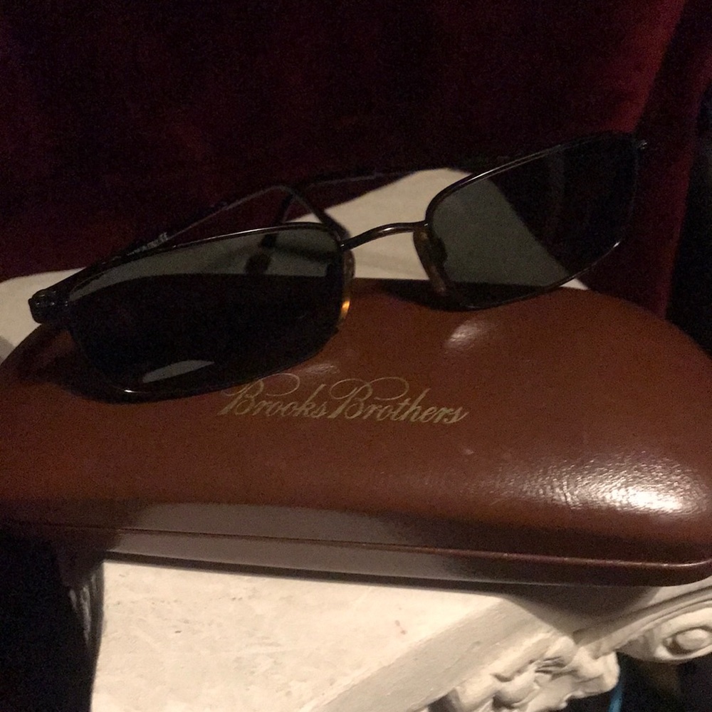 Brooks Brothers BB218-S Small Sunglasses